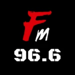 Logo of 96.6 FM Radio Online android Application 