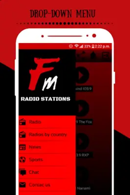 96.6 FM Radio Online android App screenshot 6